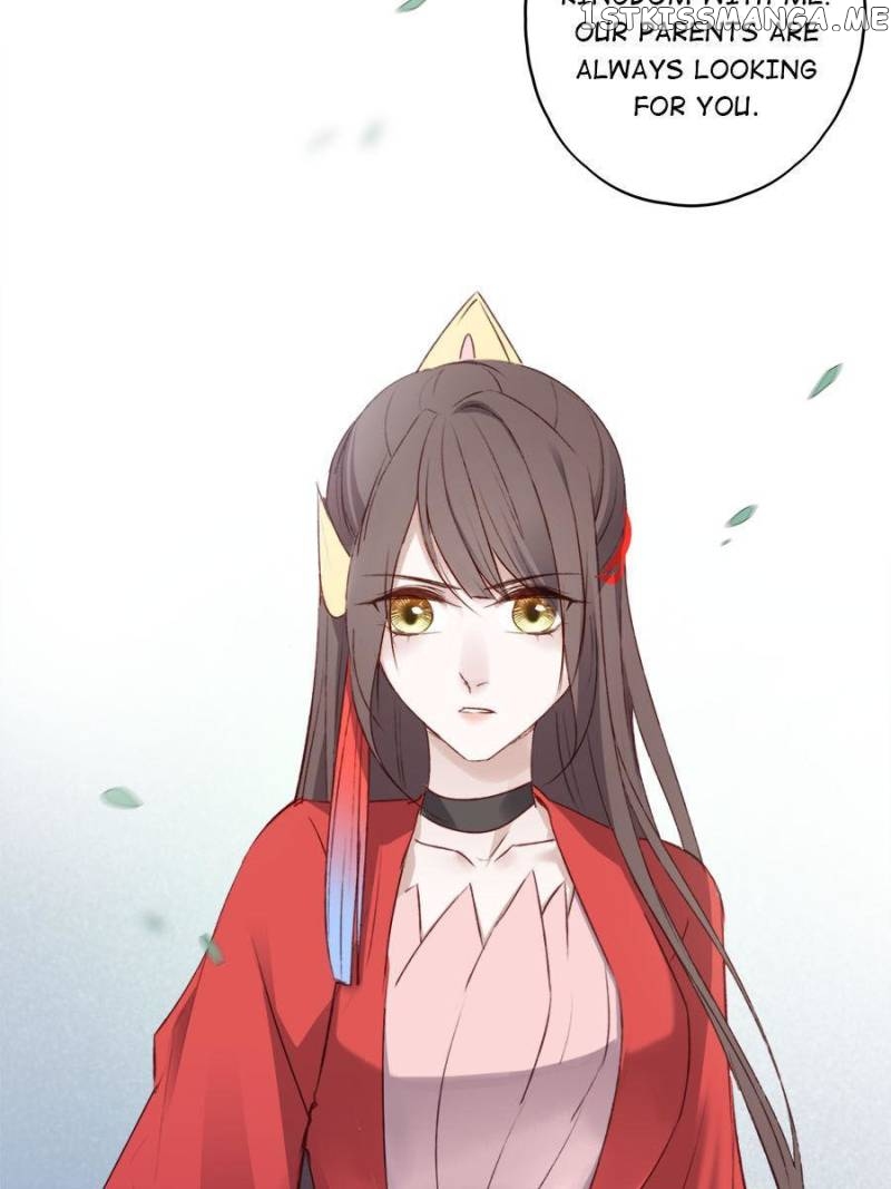 The Queen Against Destiny chapter 131 - page 35