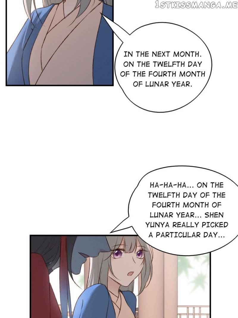 The Queen Against Destiny chapter 106 - page 21