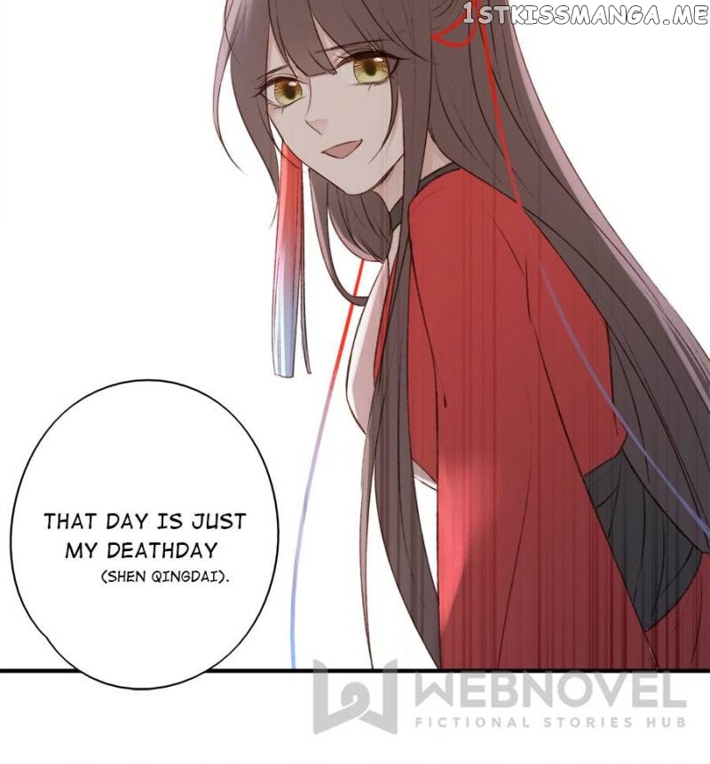 The Queen Against Destiny chapter 106 - page 23