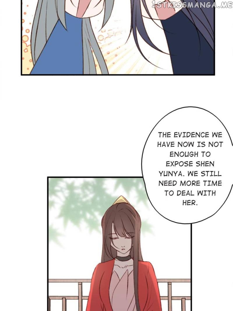 The Queen Against Destiny chapter 106 - page 34