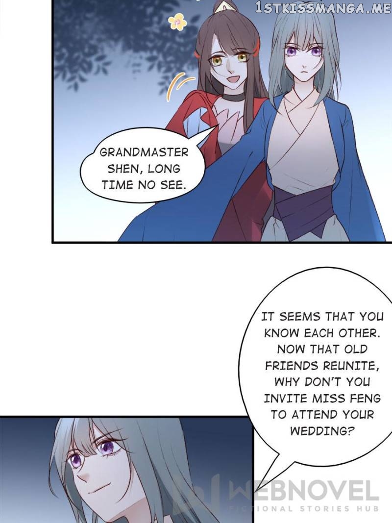 The Queen Against Destiny chapter 106 - page 45