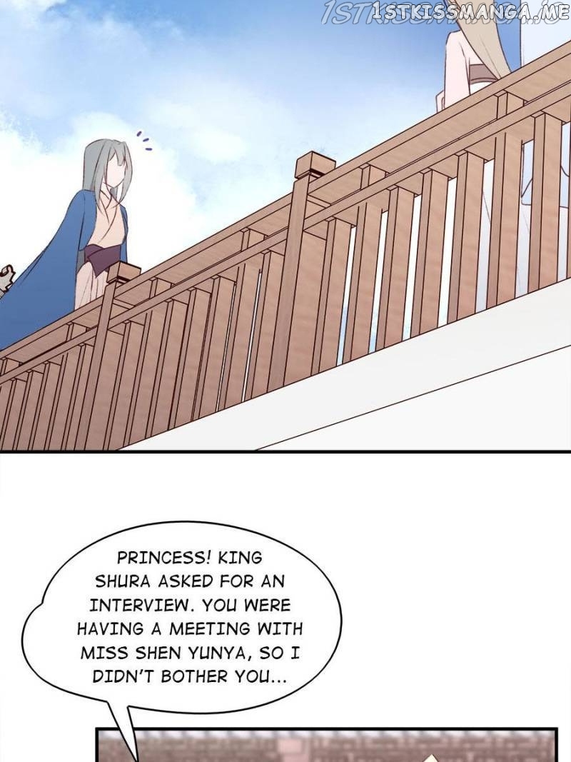 The Queen Against Destiny chapter 105 - page 17
