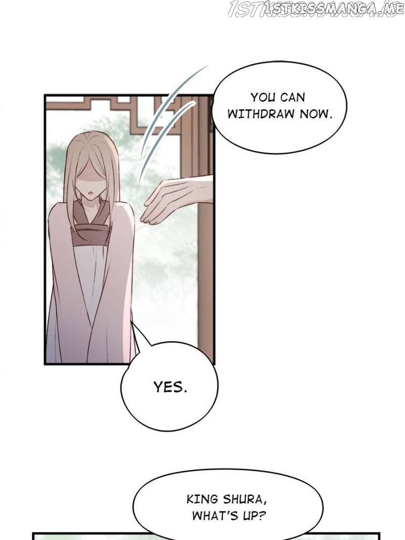 The Queen Against Destiny chapter 105 - page 22