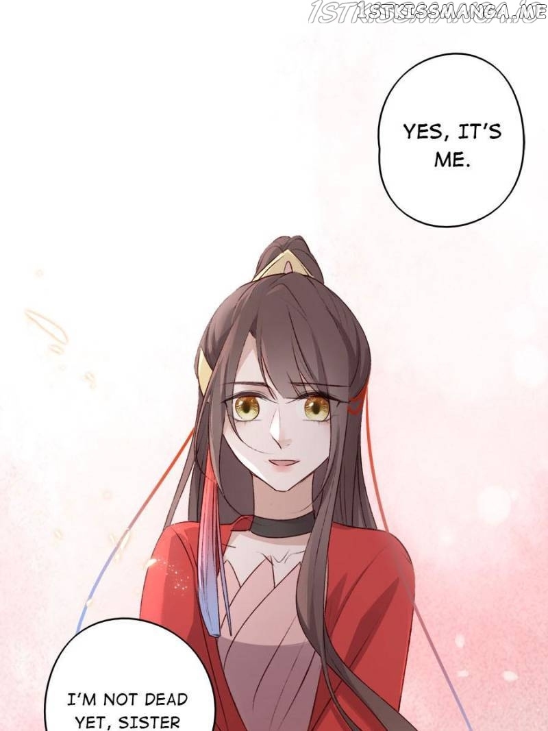 The Queen Against Destiny chapter 105 - page 35