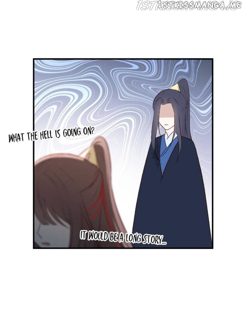 The Queen Against Destiny chapter 105 - page 37