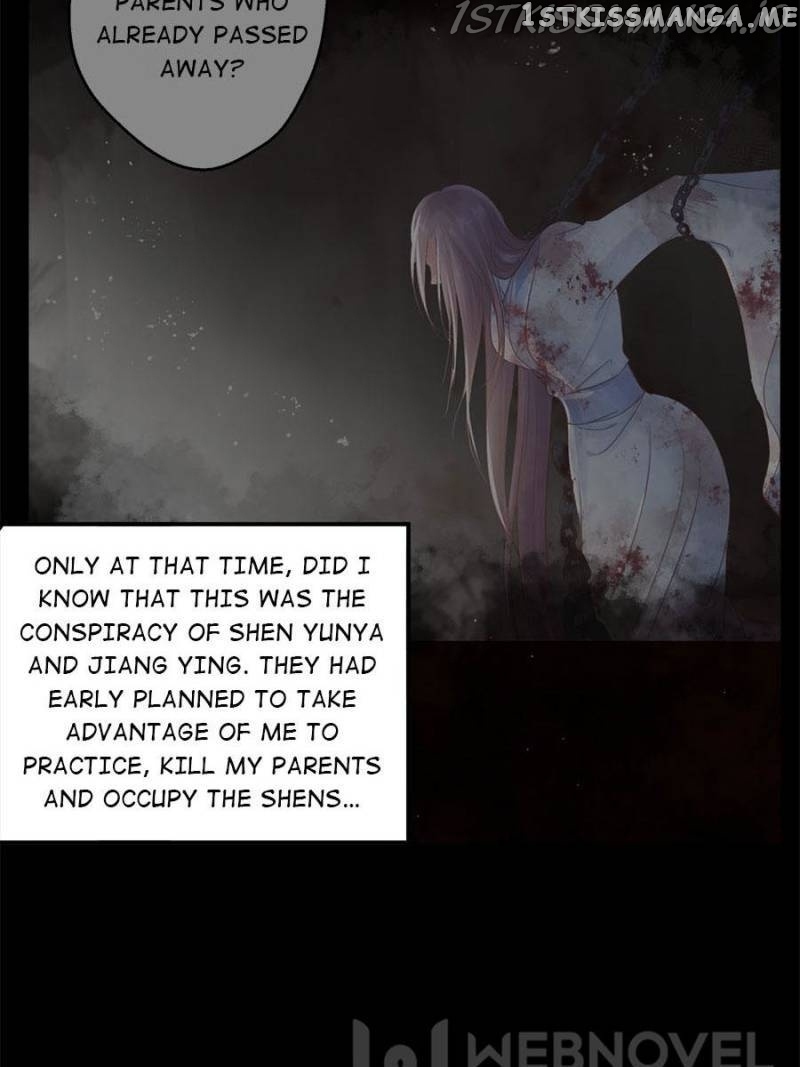 The Queen Against Destiny chapter 105 - page 45