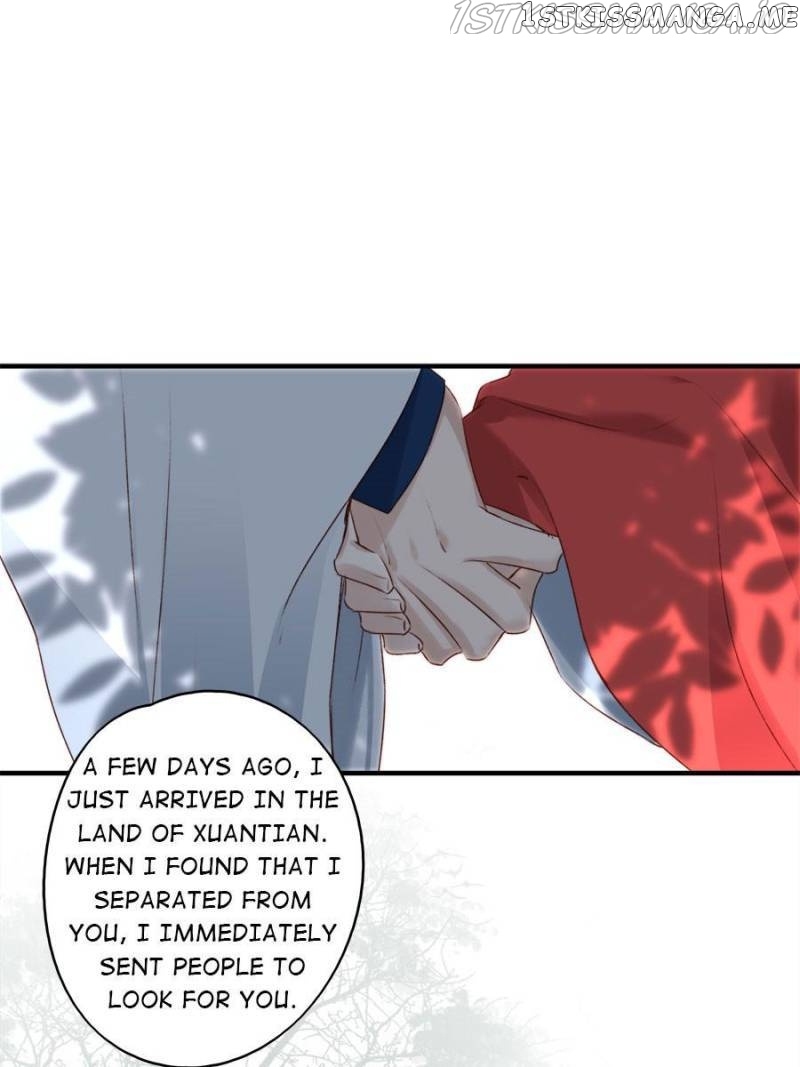 The Queen Against Destiny chapter 104 - page 1