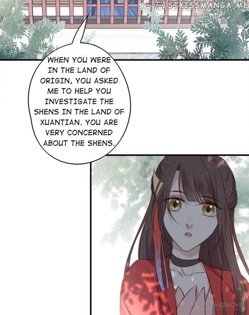 The Queen Against Destiny chapter 104 - page 3