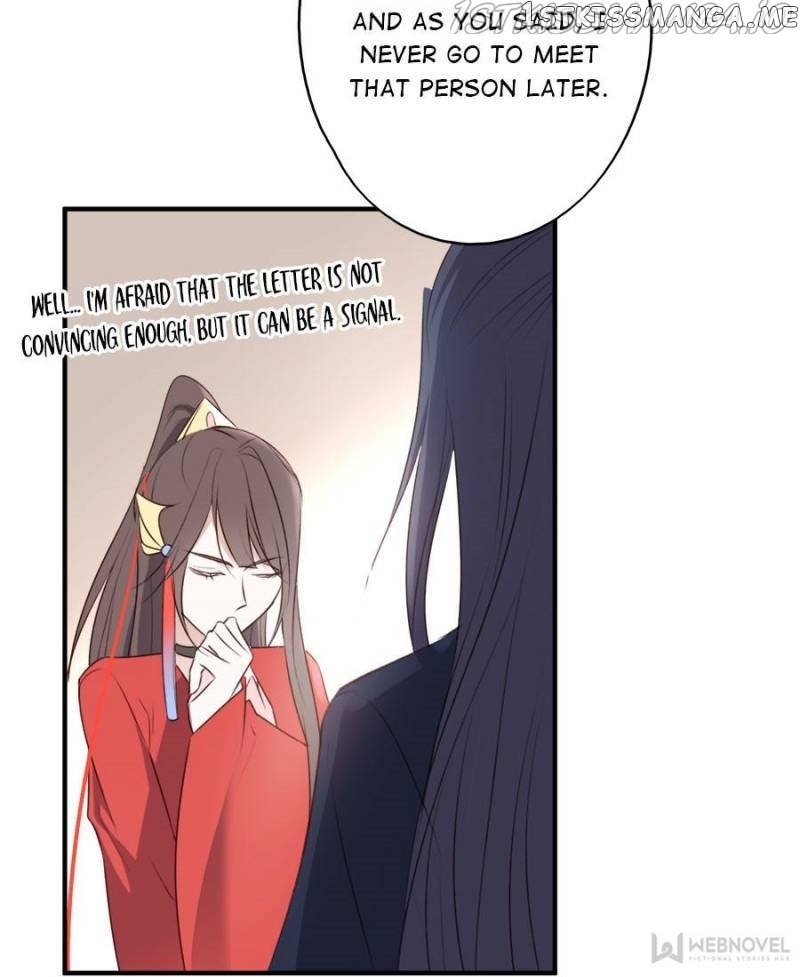The Queen Against Destiny chapter 104 - page 35