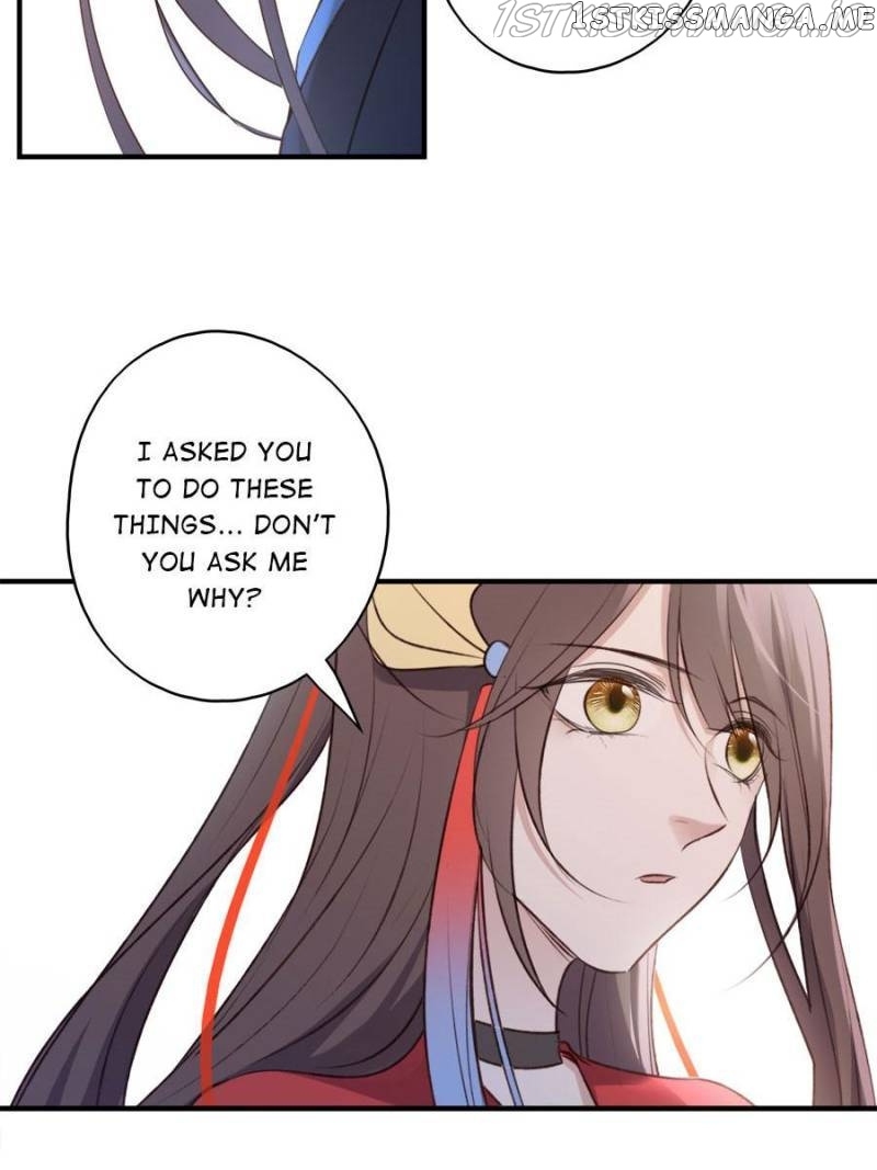 The Queen Against Destiny chapter 104 - page 39