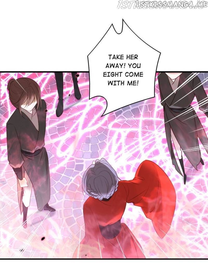 The Queen Against Destiny chapter 99 - page 9