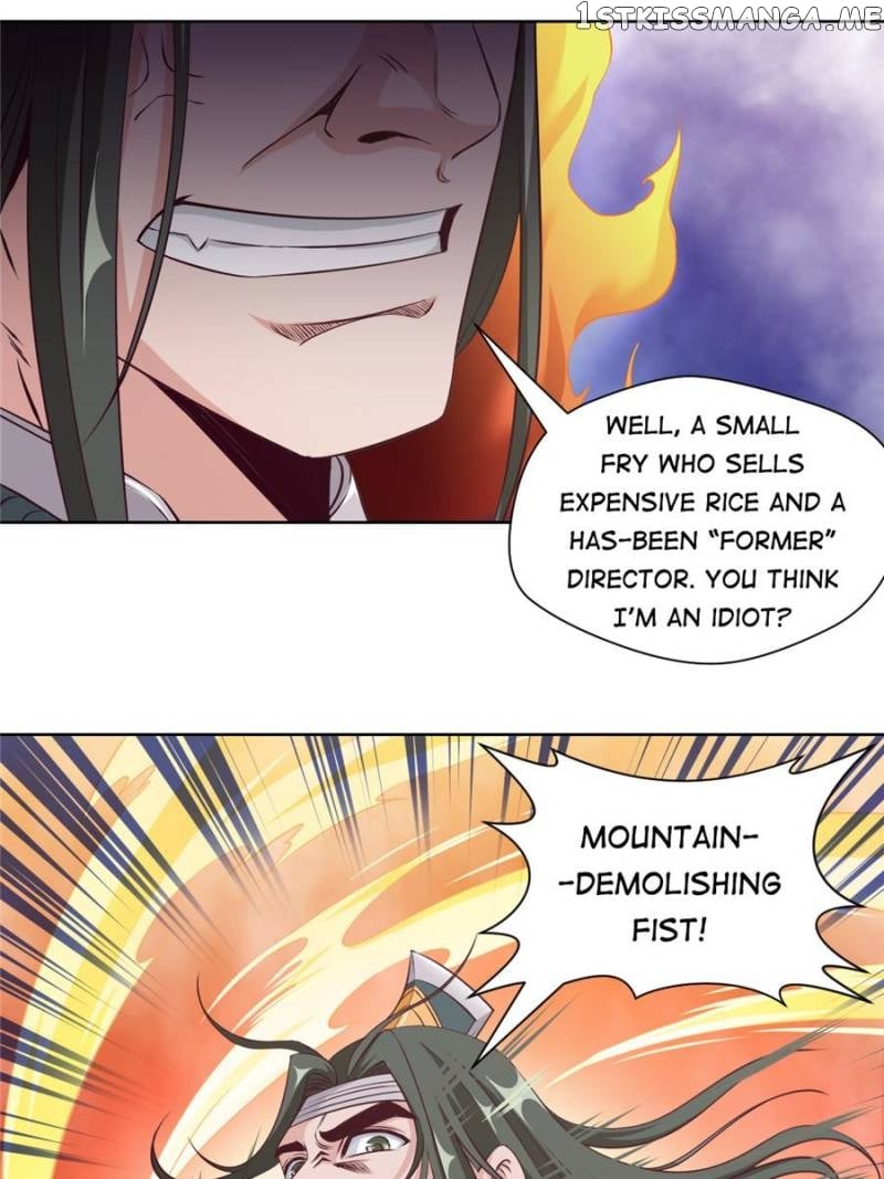 Doomed To Be A King chapter 18 - page 13
