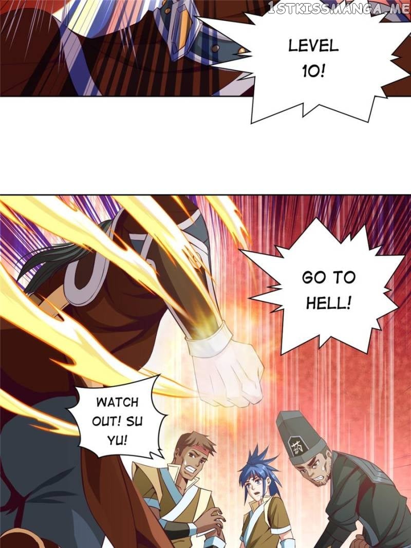 Doomed To Be A King chapter 18 - page 15