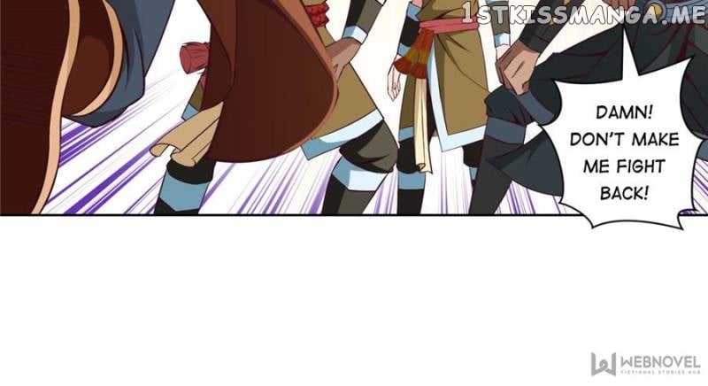 Doomed To Be A King chapter 18 - page 16