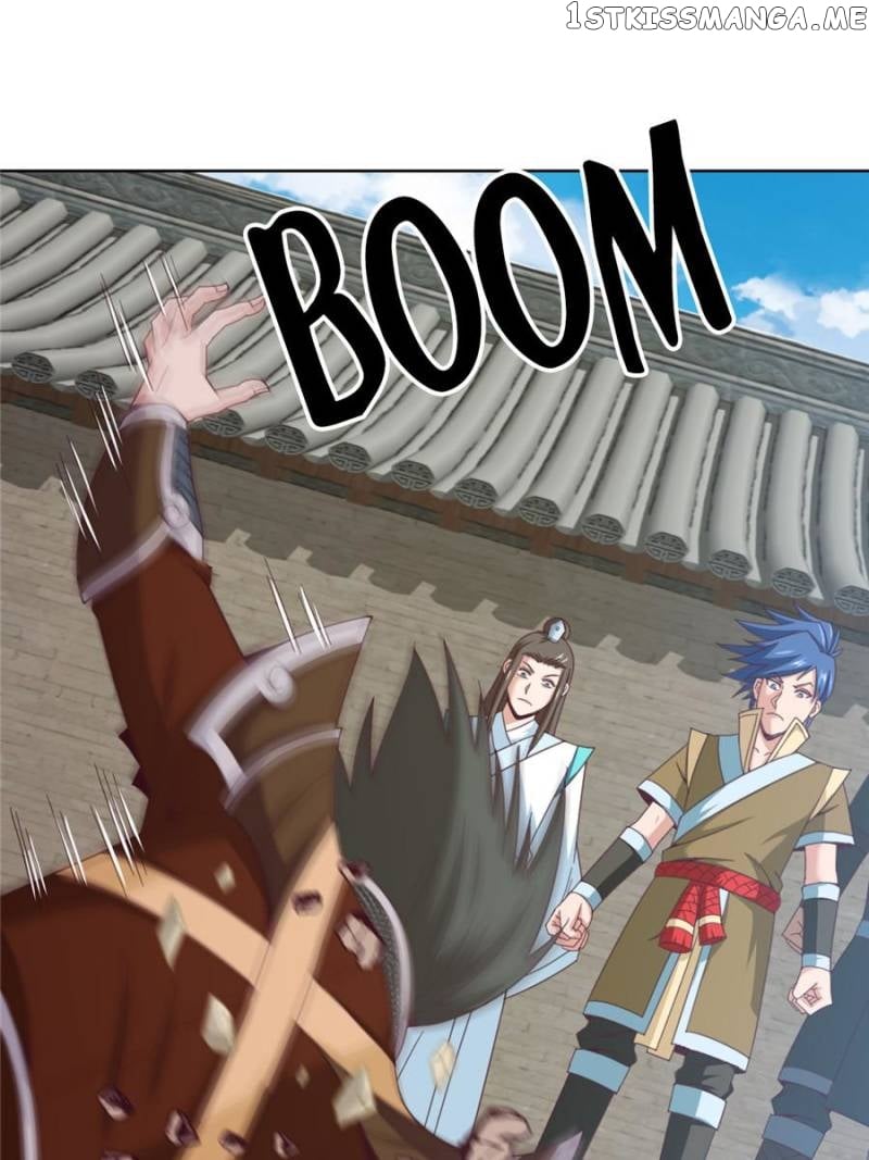 Doomed To Be A King chapter 18 - page 18