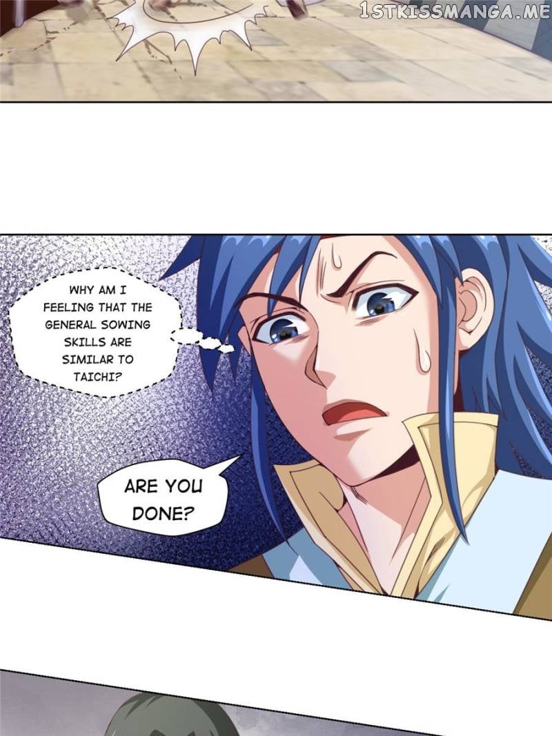 Doomed To Be A King chapter 18 - page 20