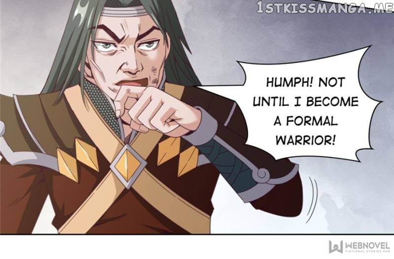 Doomed To Be A King chapter 18 - page 21