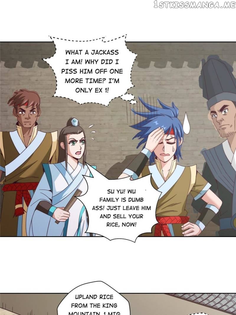 Doomed To Be A King chapter 18 - page 22