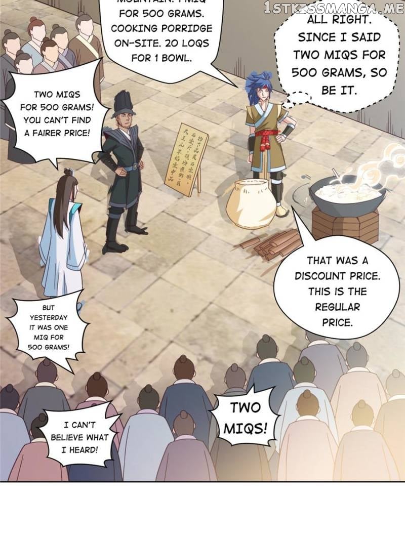 Doomed To Be A King chapter 18 - page 23