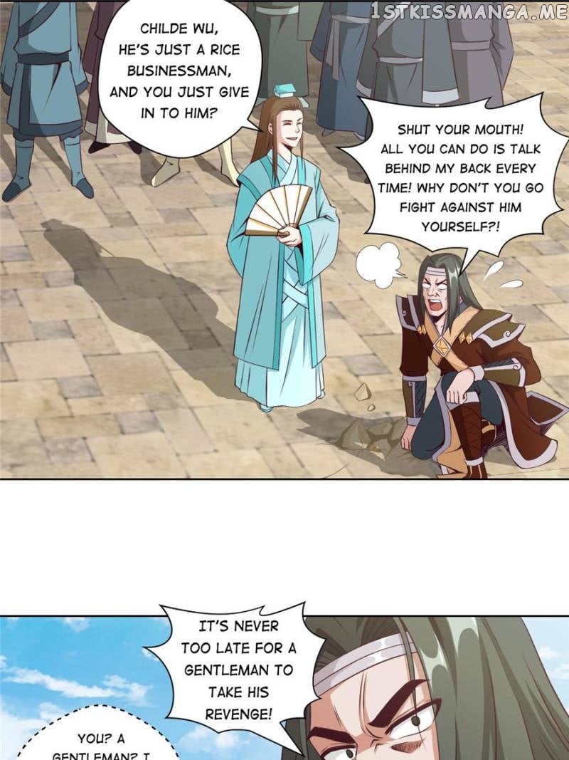 Doomed To Be A King chapter 18 - page 24