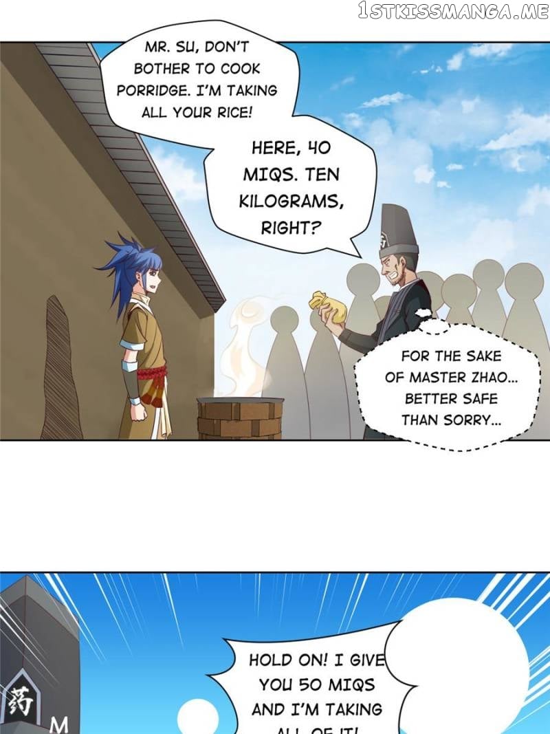 Doomed To Be A King chapter 18 - page 26