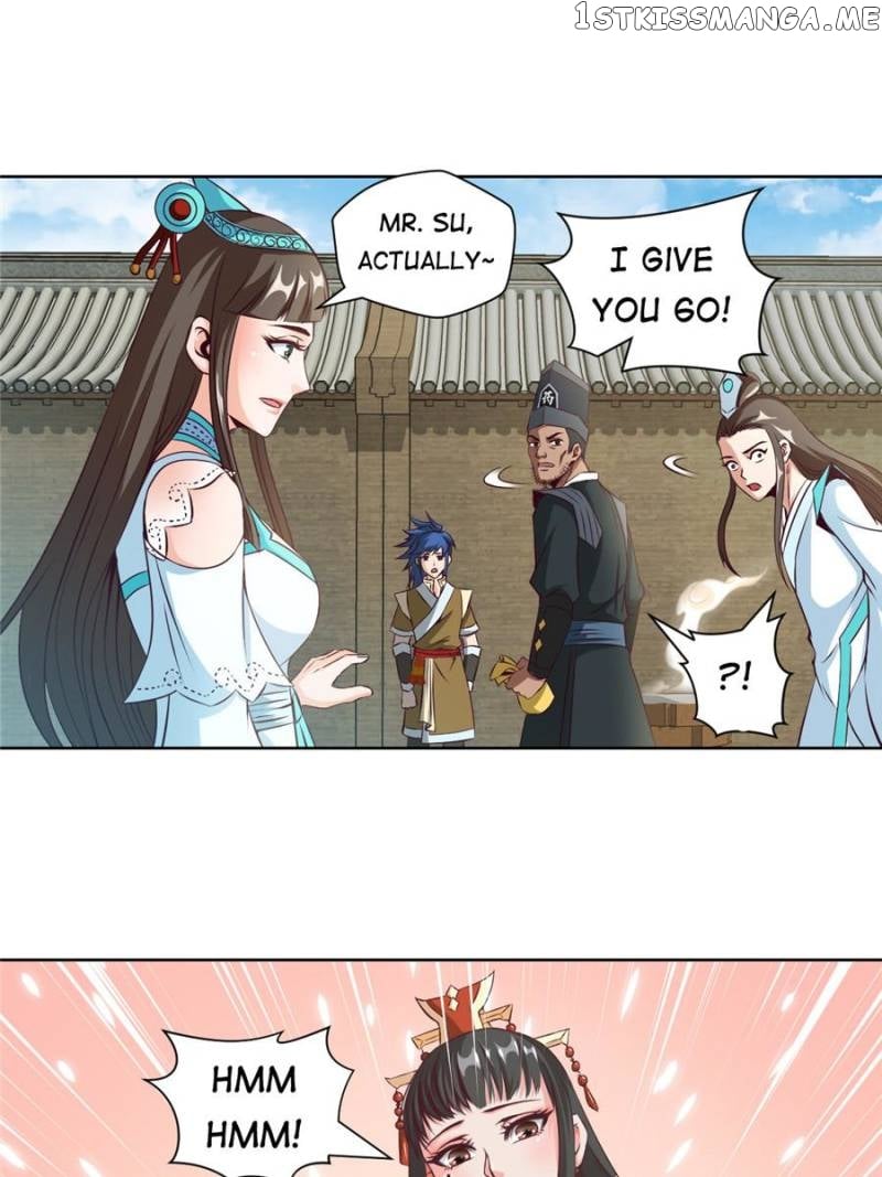 Doomed To Be A King chapter 18 - page 28
