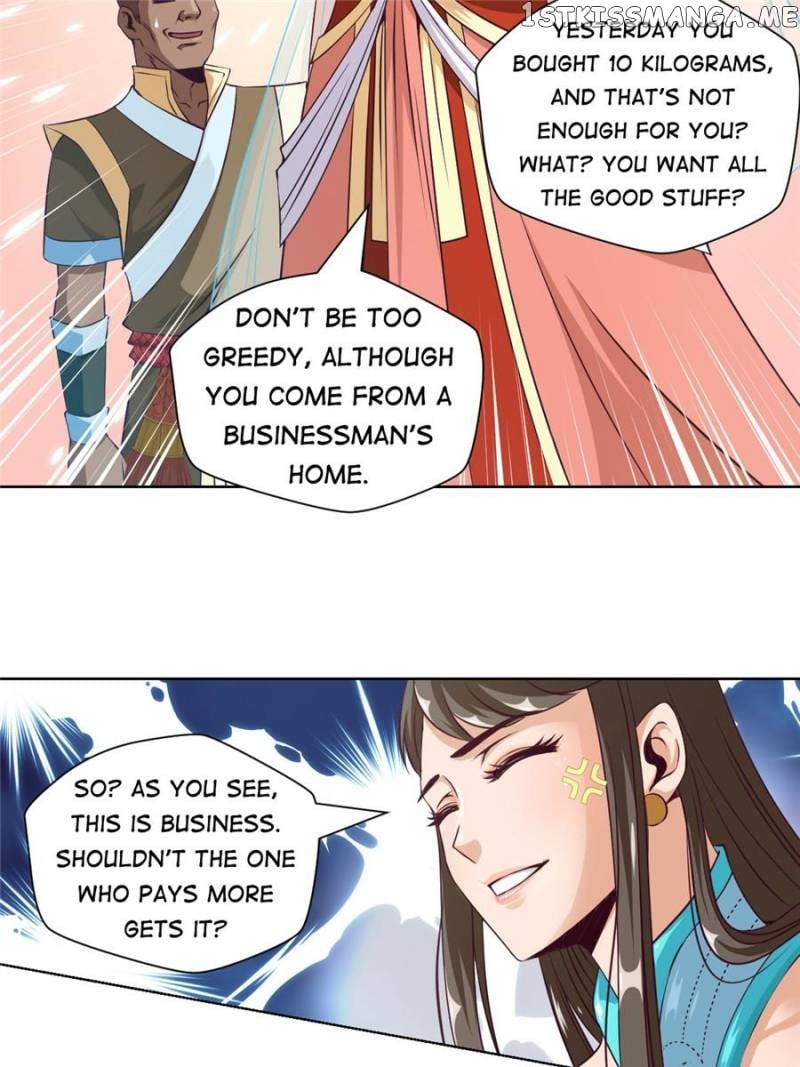 Doomed To Be A King chapter 18 - page 30