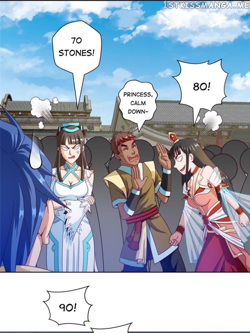 Doomed To Be A King chapter 18 - page 32