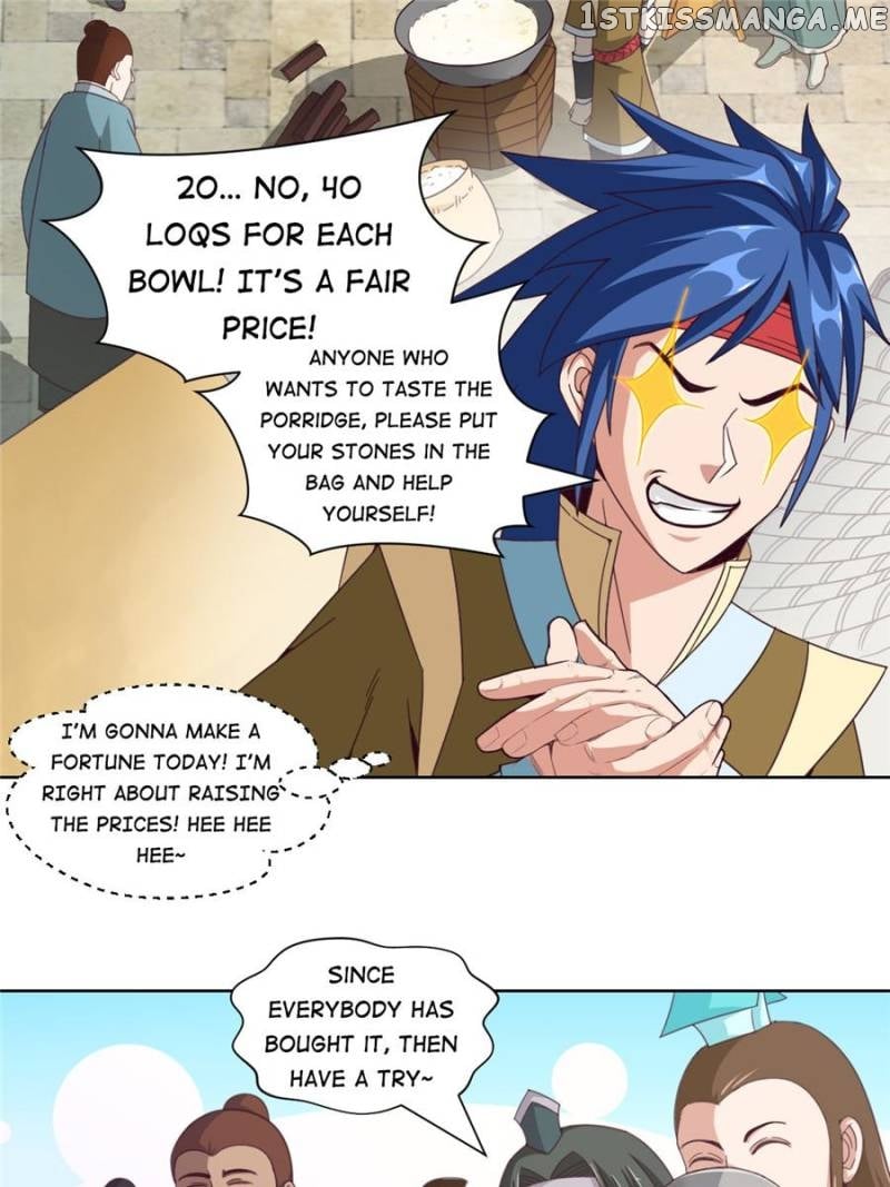 Doomed To Be A King chapter 18 - page 36