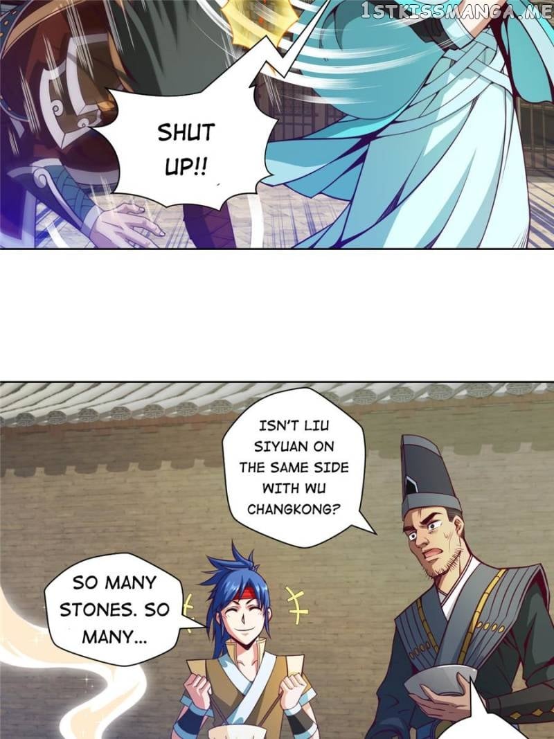 Doomed To Be A King chapter 18 - page 42