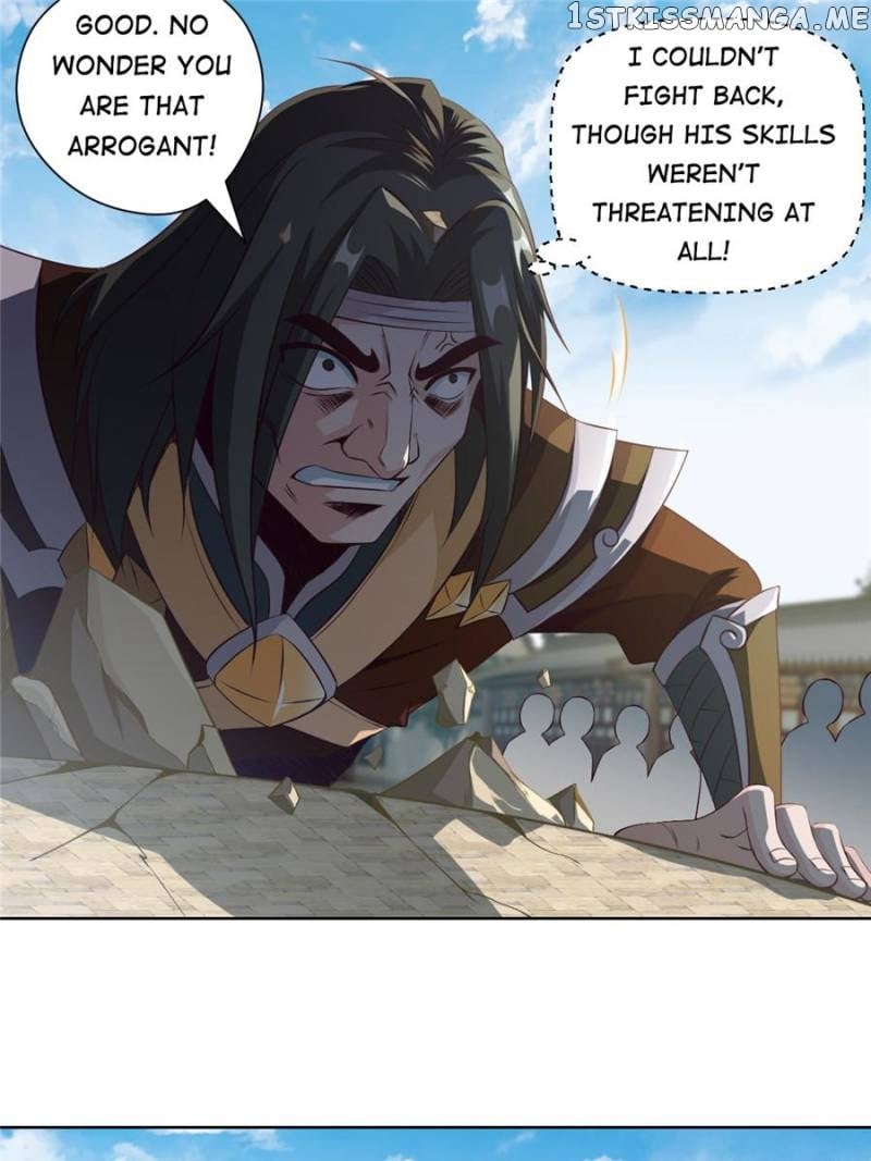 Doomed To Be A King chapter 18 - page 5