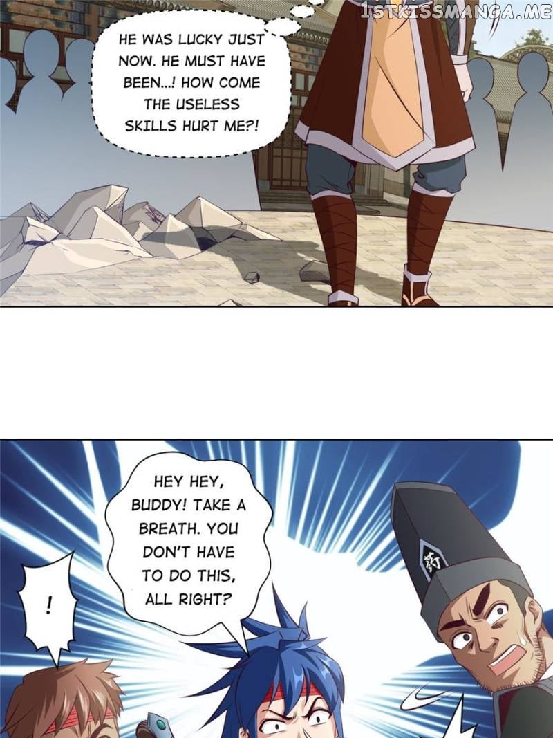 Doomed To Be A King chapter 18 - page 7