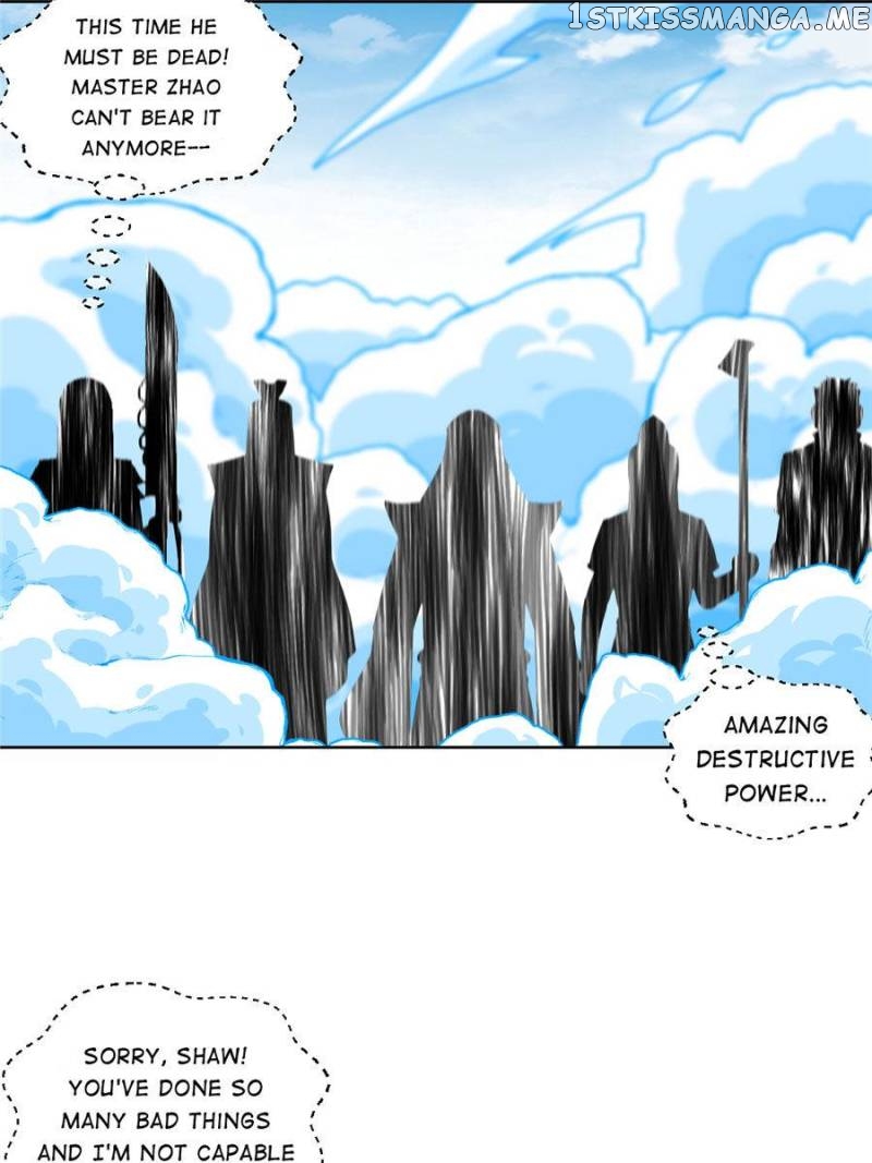 Doomed To Be A King chapter 51 - page 10