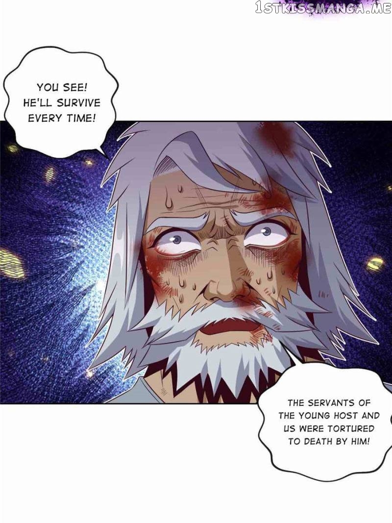Doomed To Be A King chapter 51 - page 20