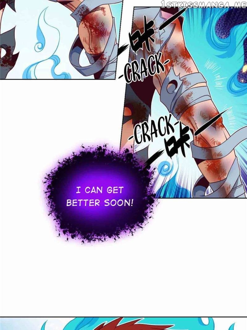 Doomed To Be A King chapter 51 - page 22