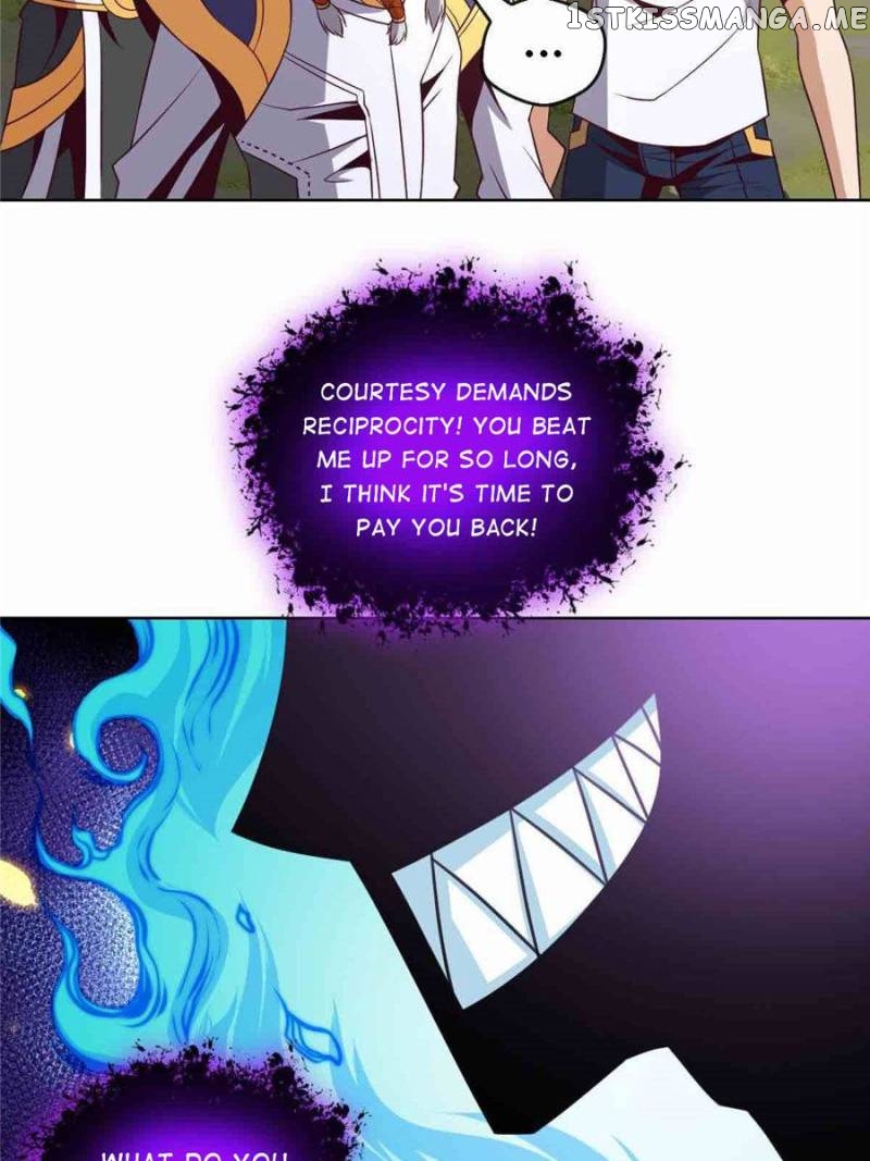 Doomed To Be A King chapter 51 - page 25