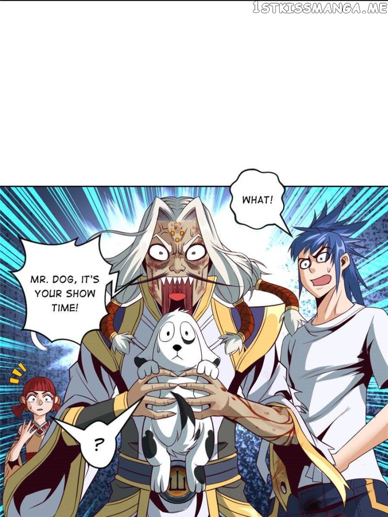 Doomed To Be A King chapter 51 - page 34
