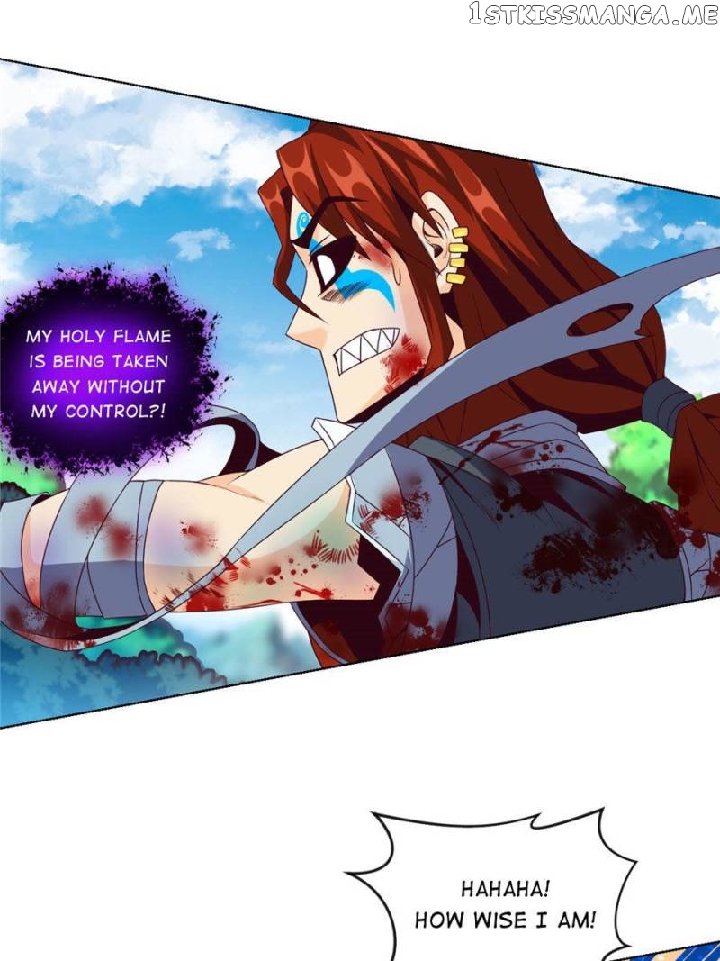 Doomed To Be A King chapter 51 - page 38