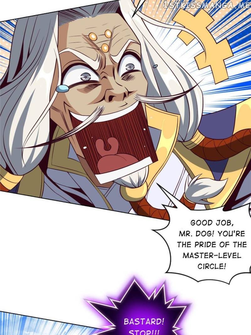 Doomed To Be A King chapter 51 - page 40