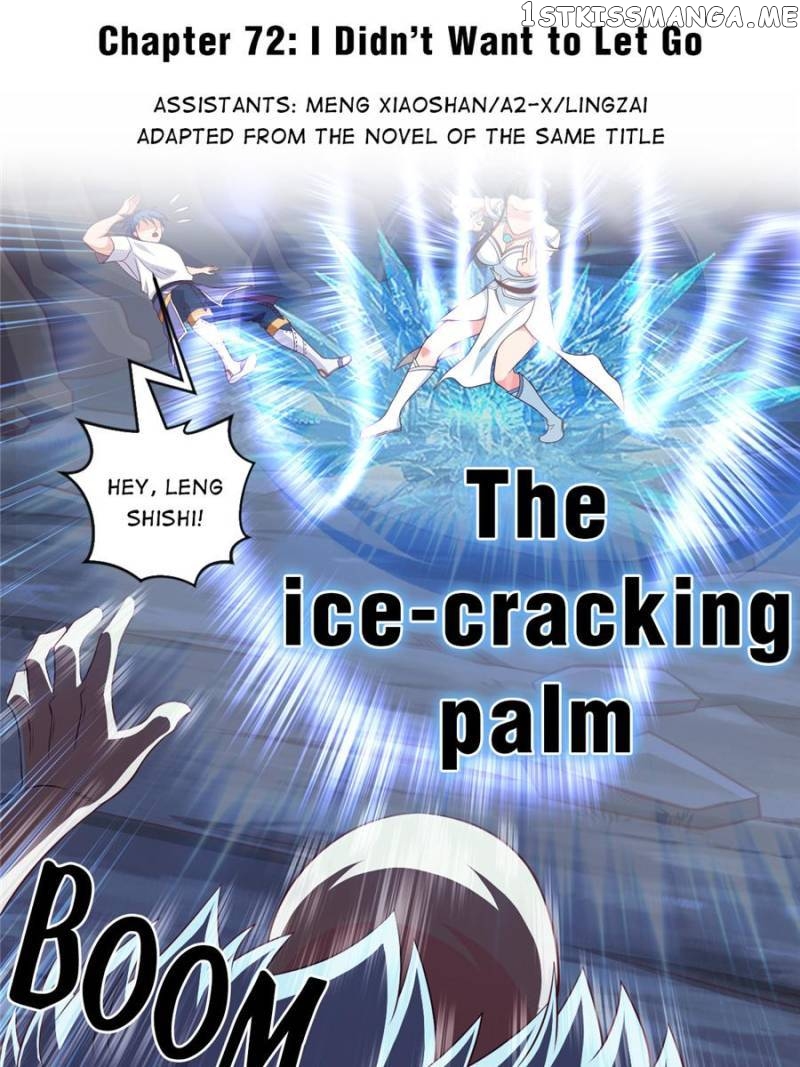 Doomed To Be A King chapter 72 - page 1