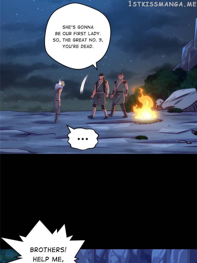 Doomed To Be A King chapter 72 - page 11