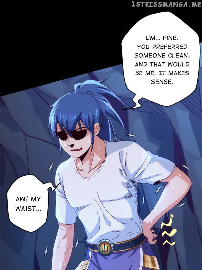 Doomed To Be A King chapter 72 - page 29