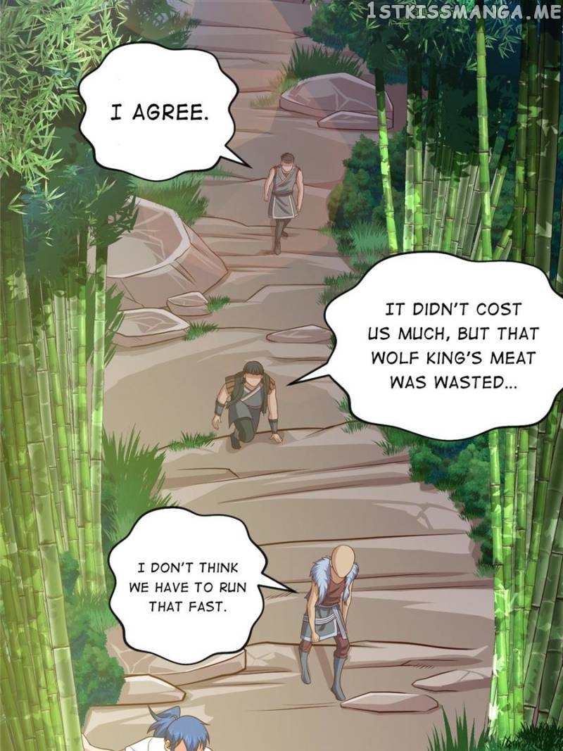 Doomed To Be A King chapter 72 - page 40