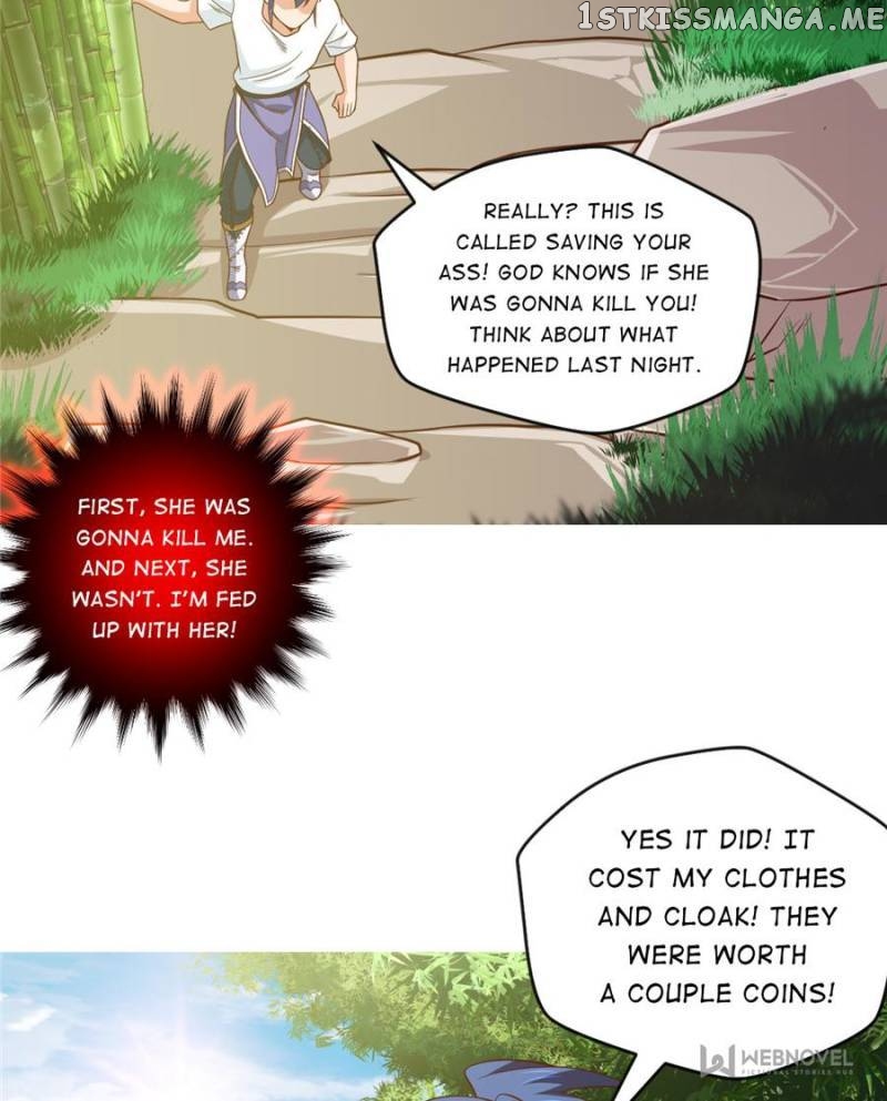 Doomed To Be A King chapter 72 - page 41