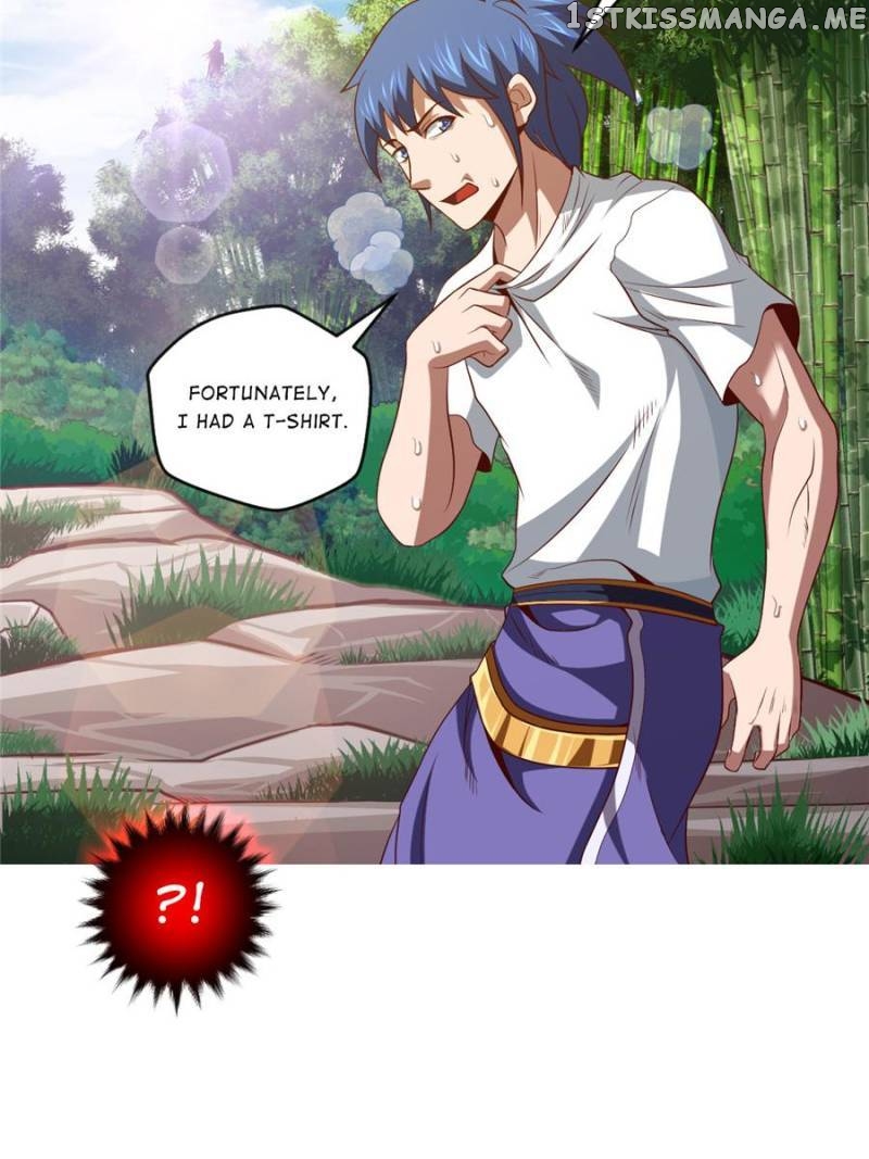 Doomed To Be A King chapter 72 - page 42