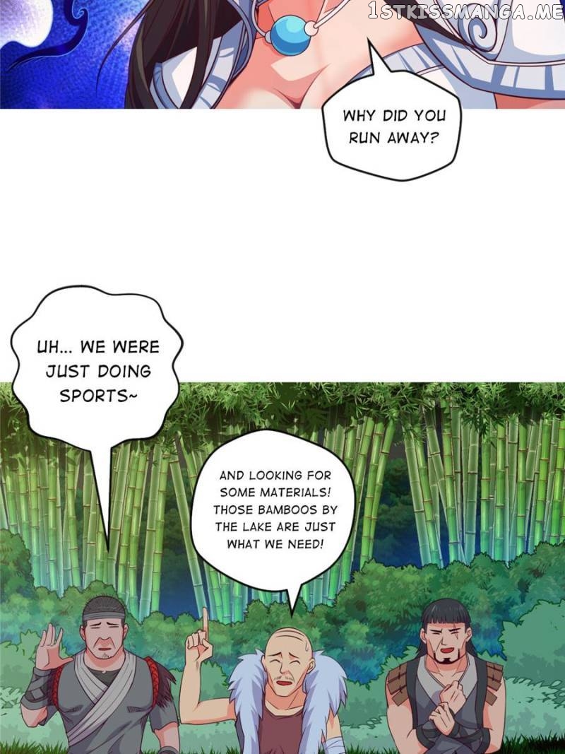 Doomed To Be A King chapter 72 - page 57