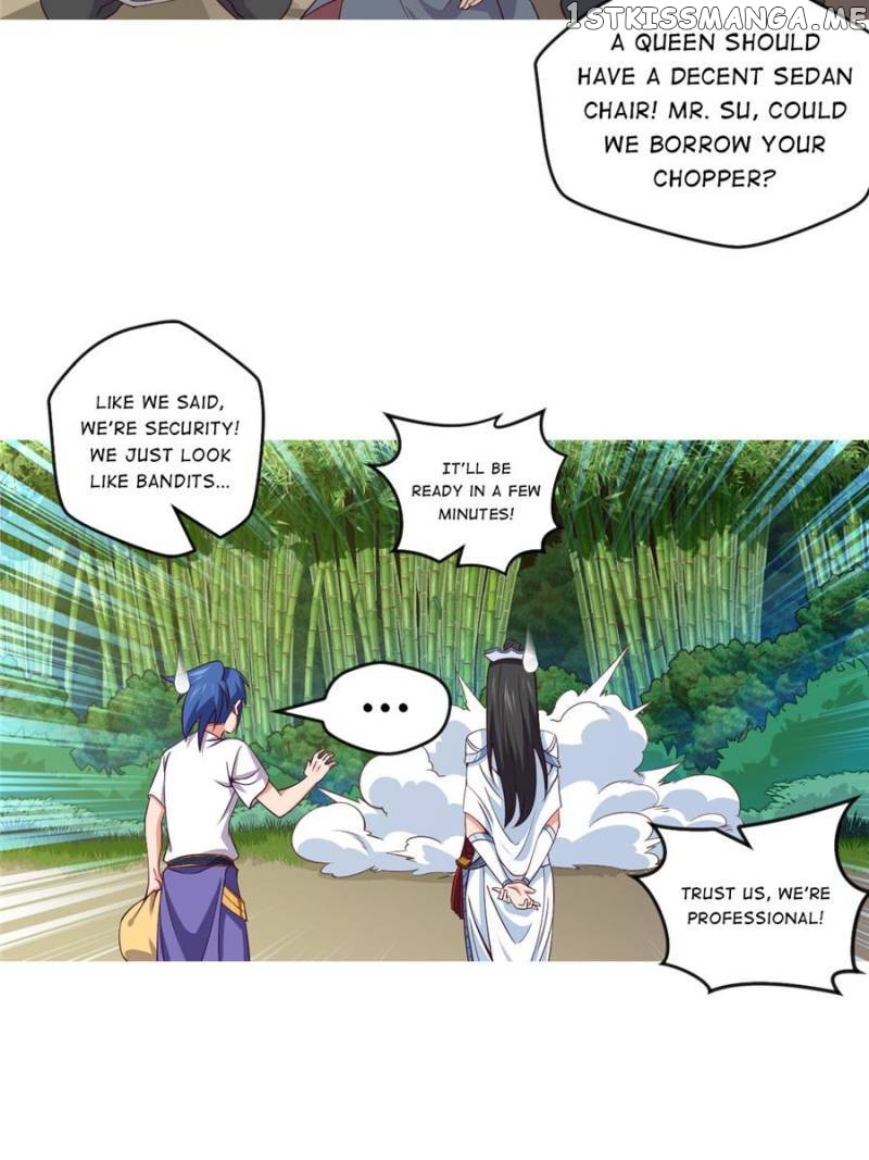 Doomed To Be A King chapter 72 - page 59