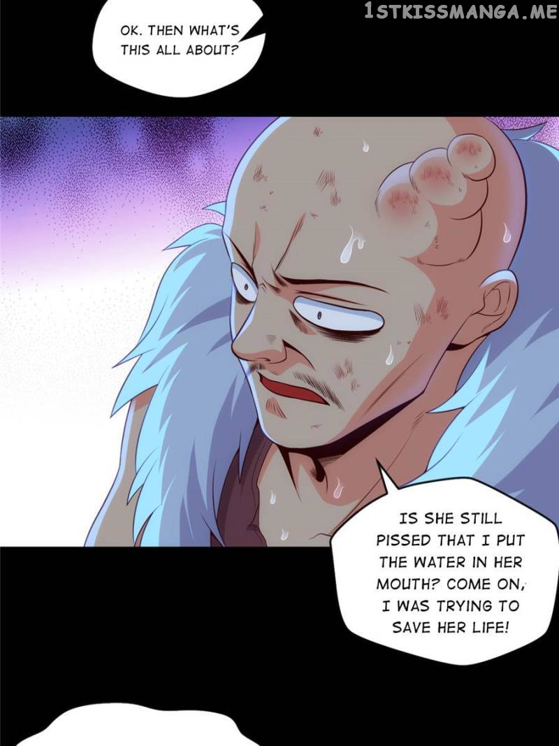 Doomed To Be A King chapter 72 - page 7