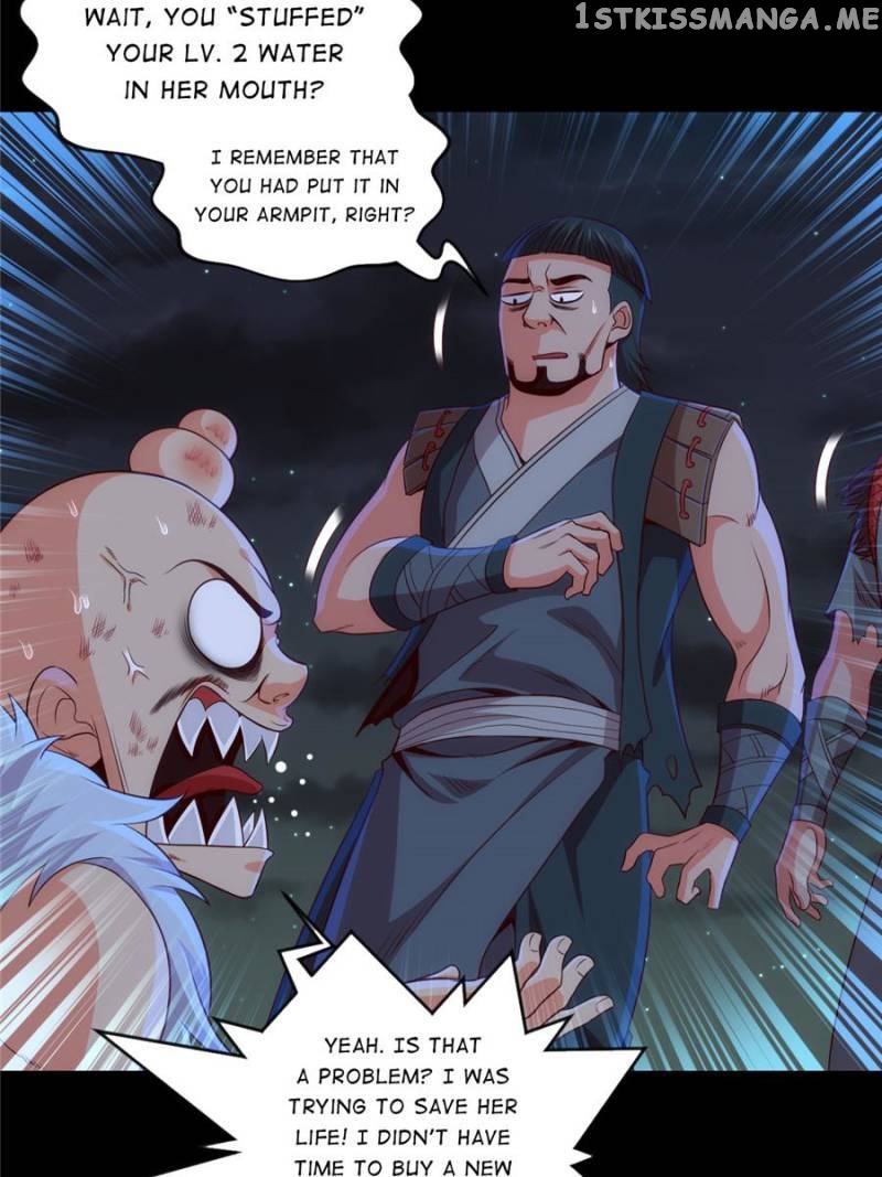 Doomed To Be A King chapter 72 - page 8