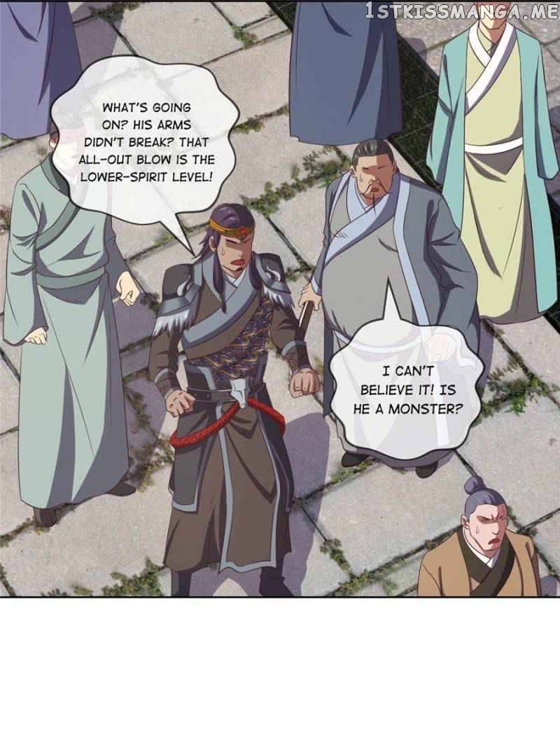 Doomed To Be A King chapter 96 - page 18